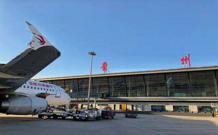 吴忠空运常州机场