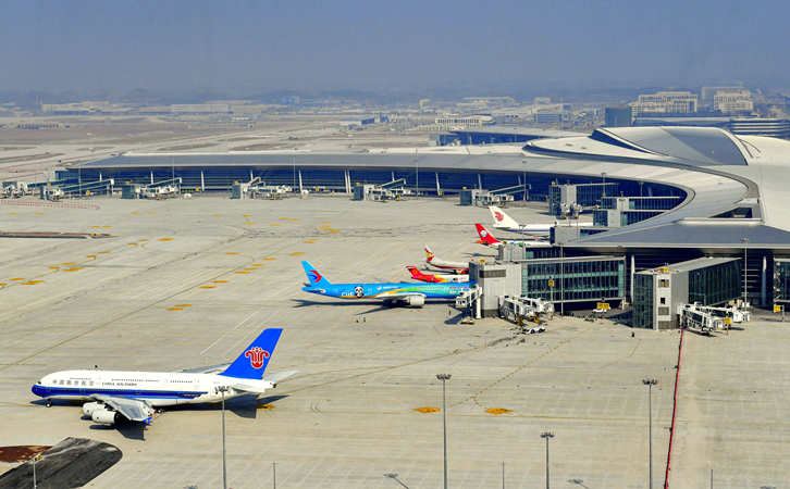 吴忠空运北京（首都、大兴）机场