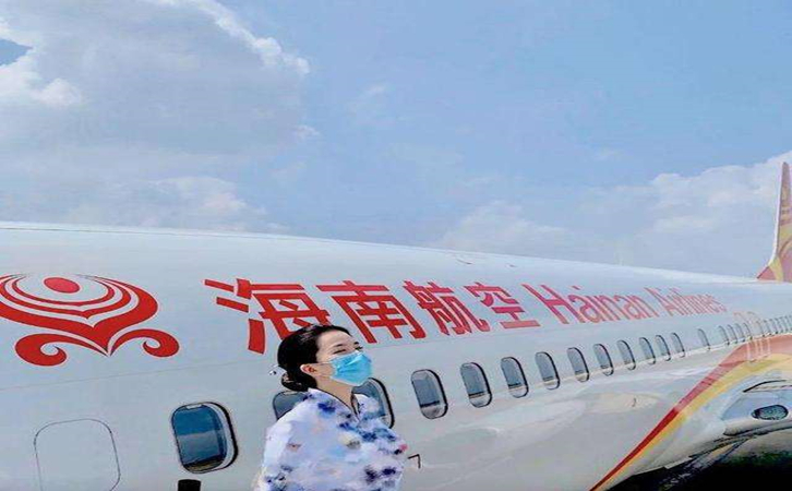 吴忠海南航空